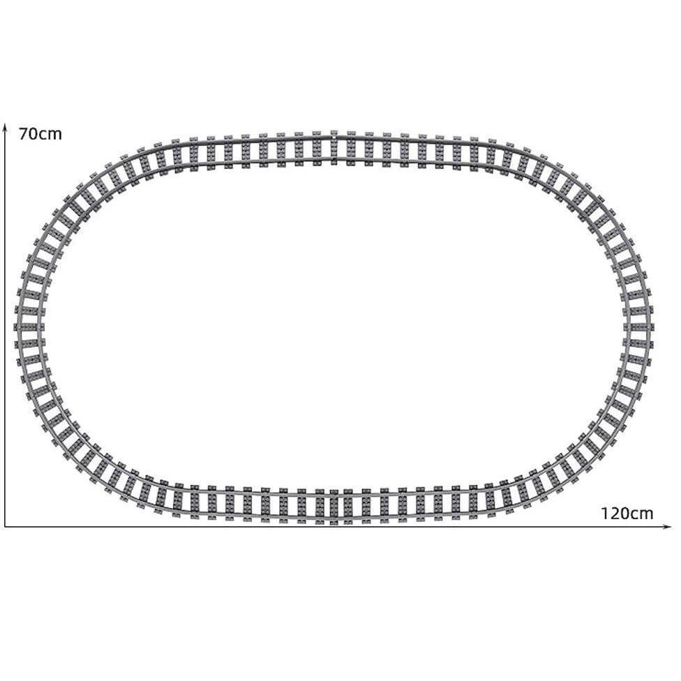 Eisenbahn Schienen